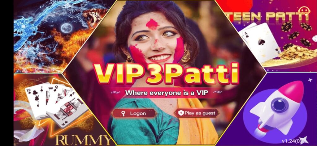 VIP 3Patti