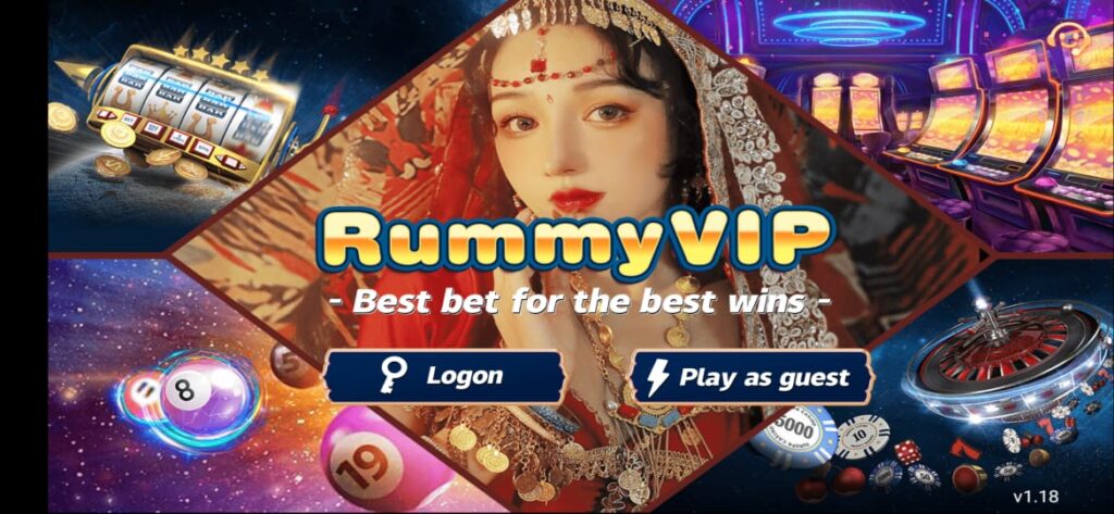 rummy vip