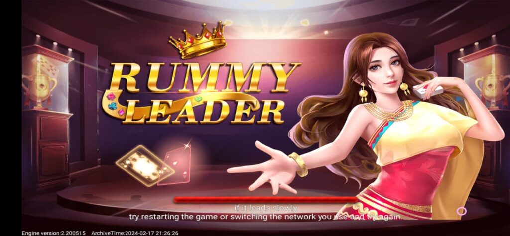 Rummy Leader