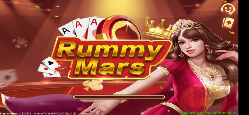 Rummy Mars 