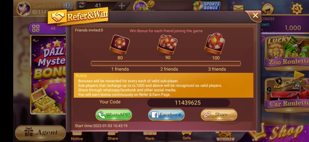 Rummy Moment APK