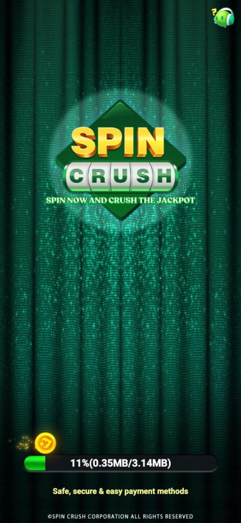 Spin Crush APK