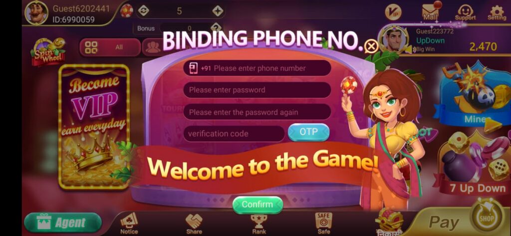 Teen Patti Blue APK