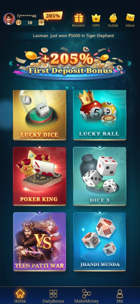 Big Fortune Apk