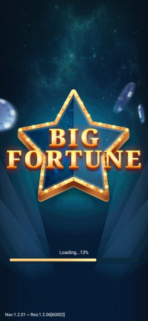 Big Fortune Game