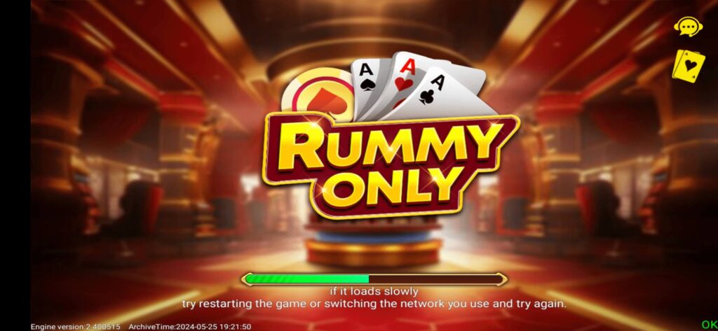 Rummy Only game