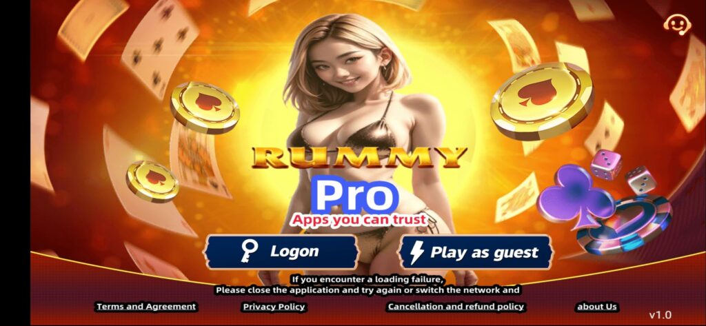 Rummy Pro