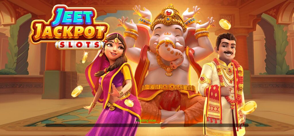 Jeet Jackpots Slots App