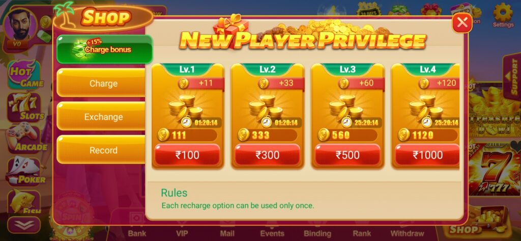 Jeet jackpot slots login
