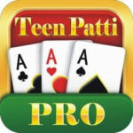 teen Patti pro logo