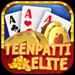 TeenPatti Elite Logo