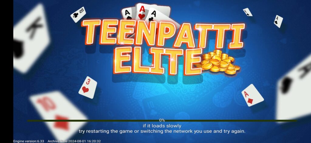 TeenPatti Elite Login